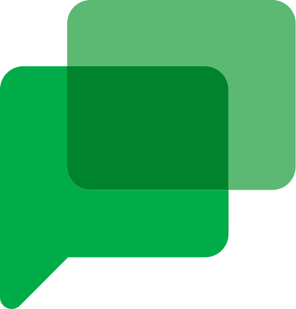 Google Chat Vector