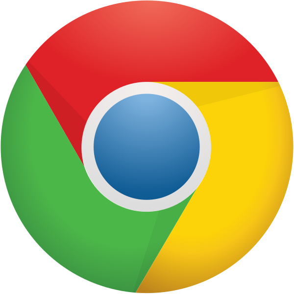 Google Chrome Icon (March 2011) Vector
