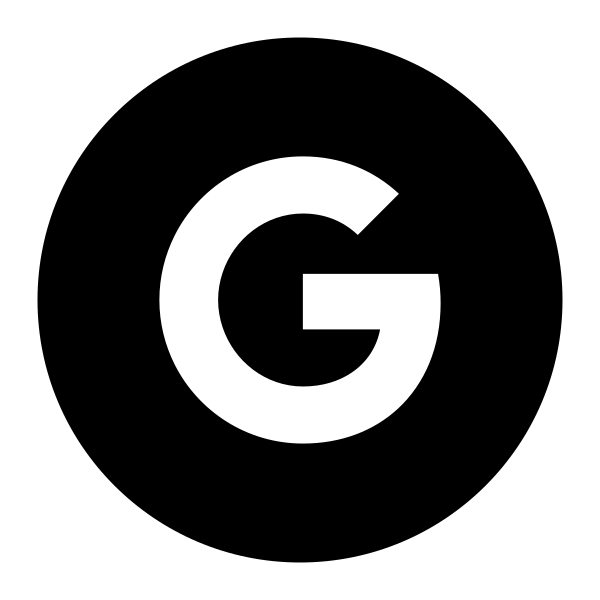 Google Circle Vector