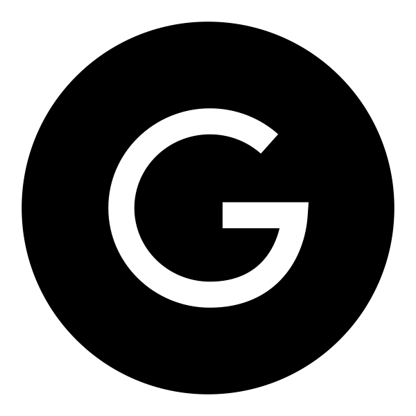 Google Circle Vector