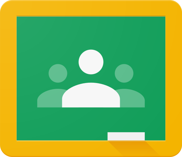 Google Classroom Vector