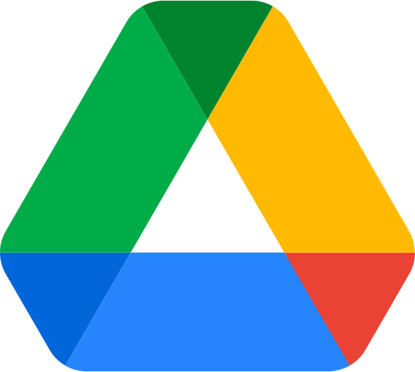 Google Drive Icon (2020)