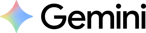 Google Gemini Logo 2025
