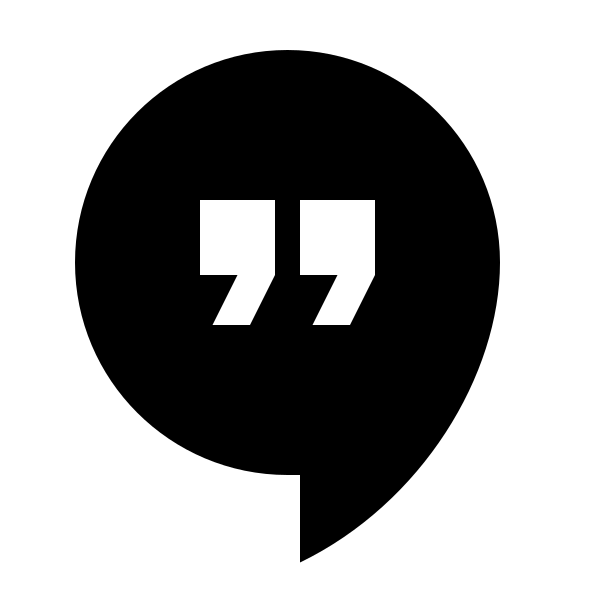 Google Hangouts