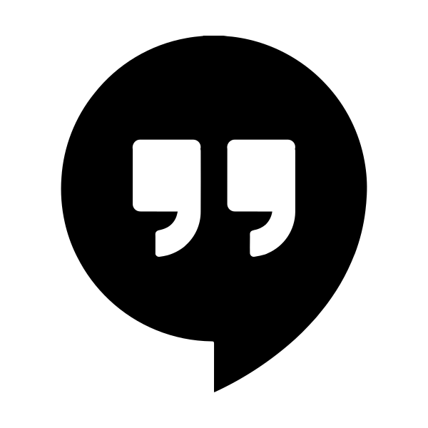 Google Hangouts