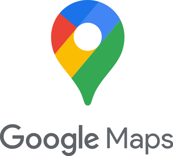 Google Maps Logo 2020