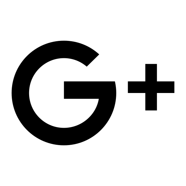 Google Plus G Vector