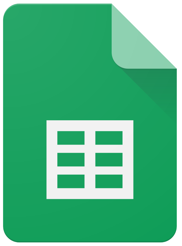 Google Sheets