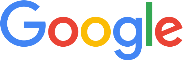 Google Wordmark Vector