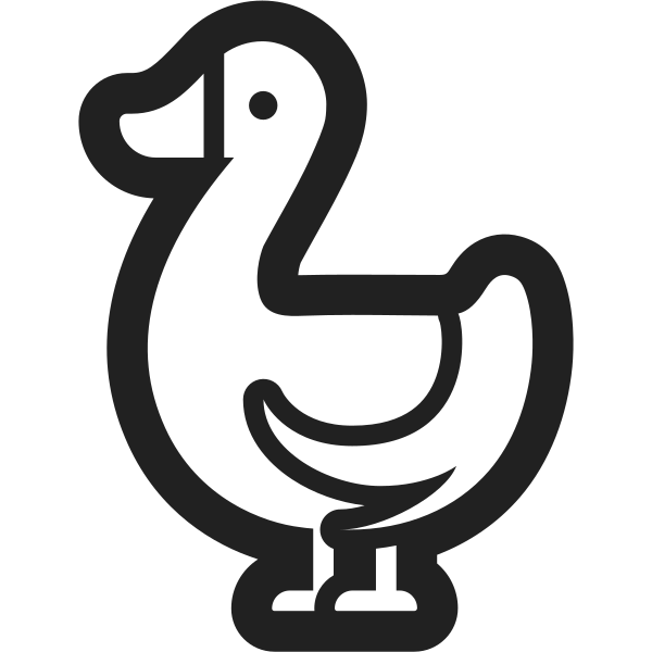 Goose High Contrast