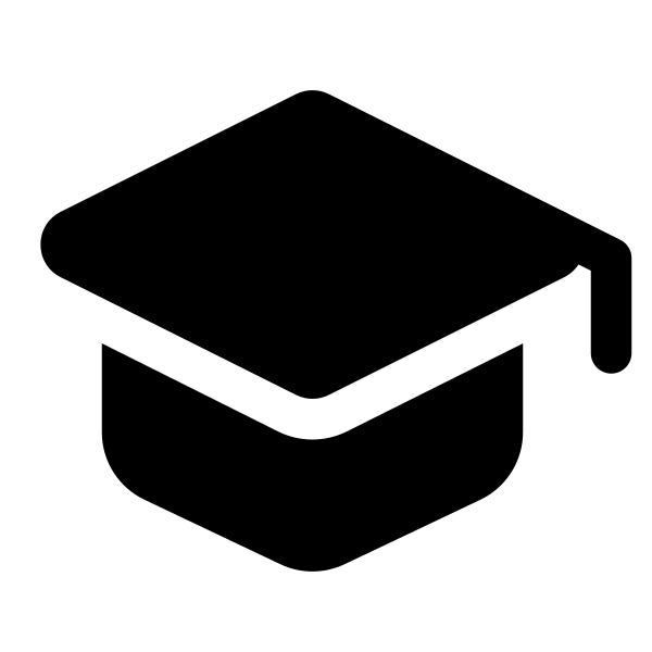 Graduation Cap Vector