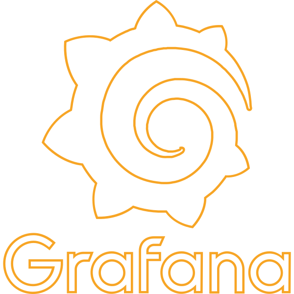 Grafana Line Wordmark