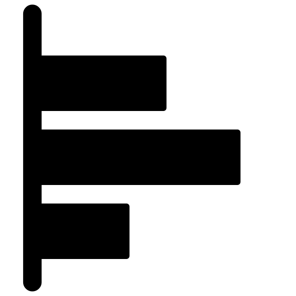 Graph Bar Vertical 24
