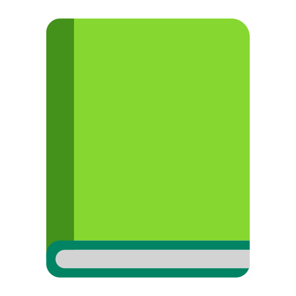 Green Book Flat