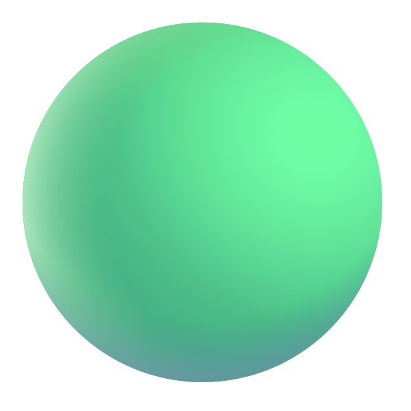 Green Circle Color