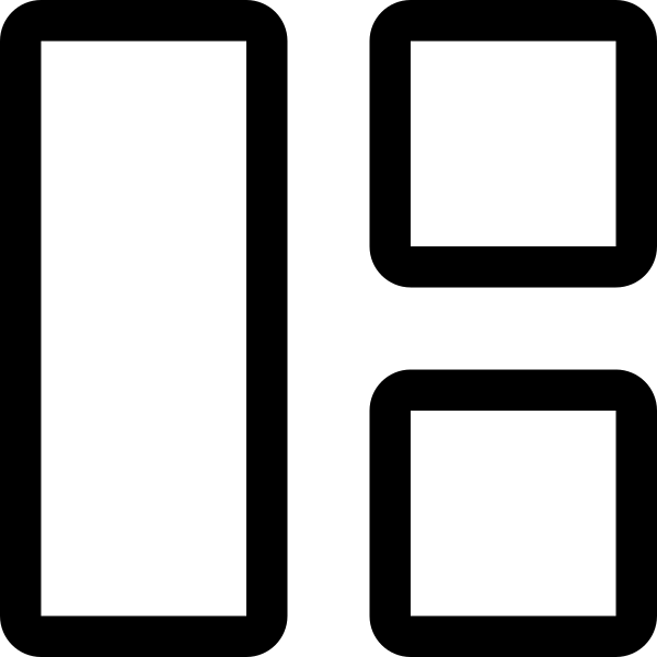 Grid 1x2