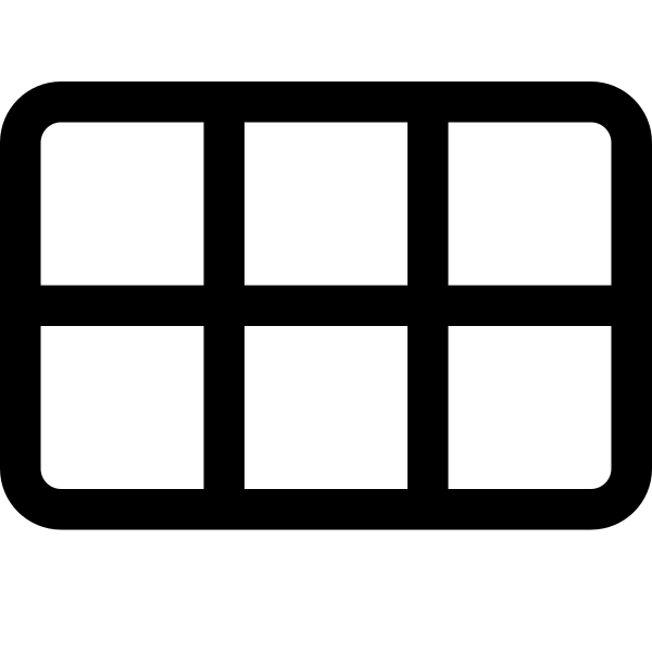 Grid 3x2