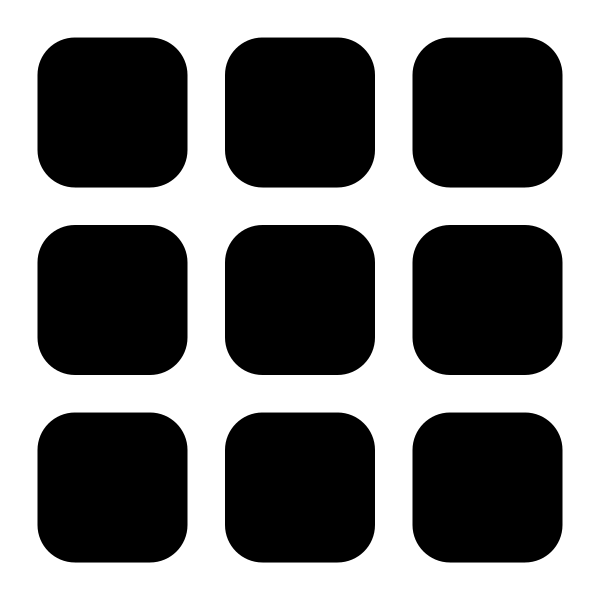 Grid 3x3 Gap Fill