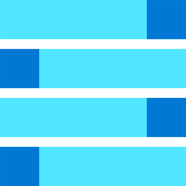 Grid Lightblue Vector