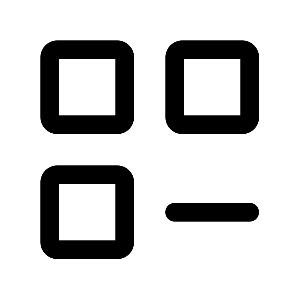 Grid Minus