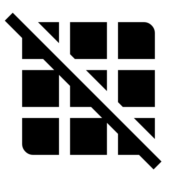 Grid Off Fill