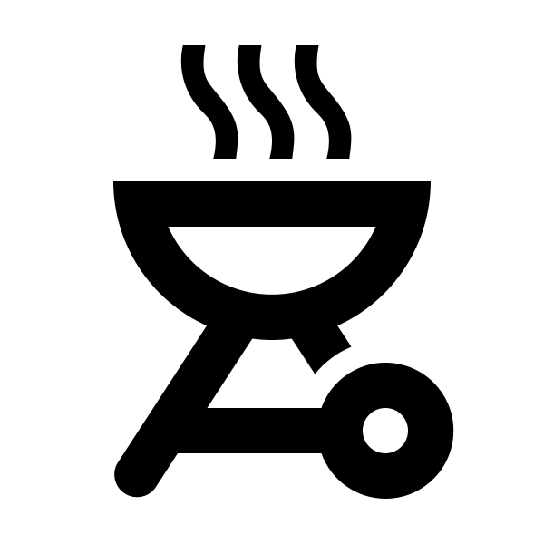 Grill Outline