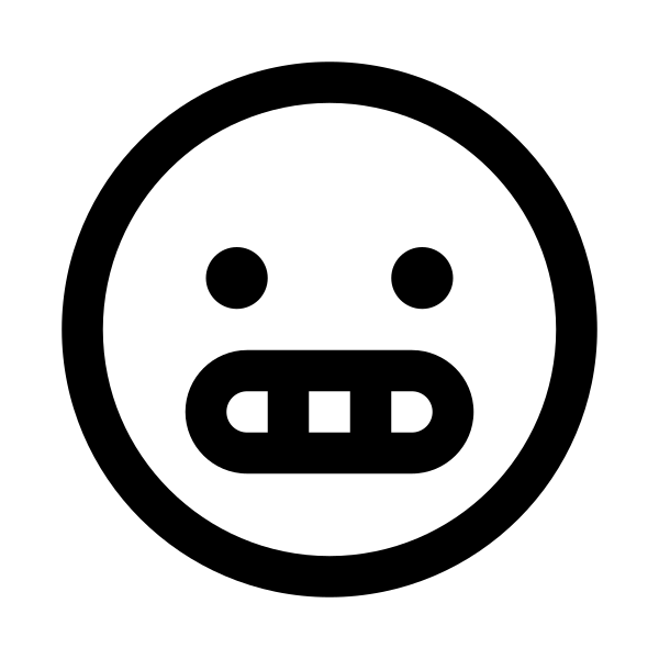 Grimace Vector