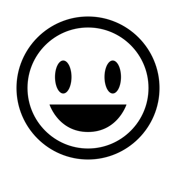 Grin Alt Vector