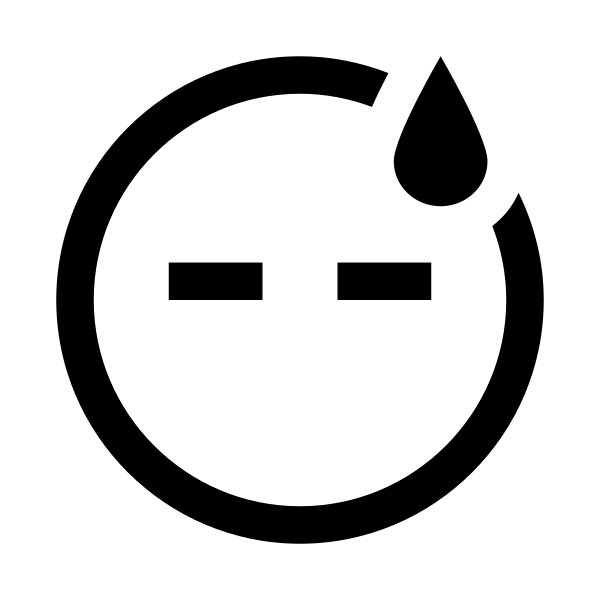 Grin Beam Sweat Vector