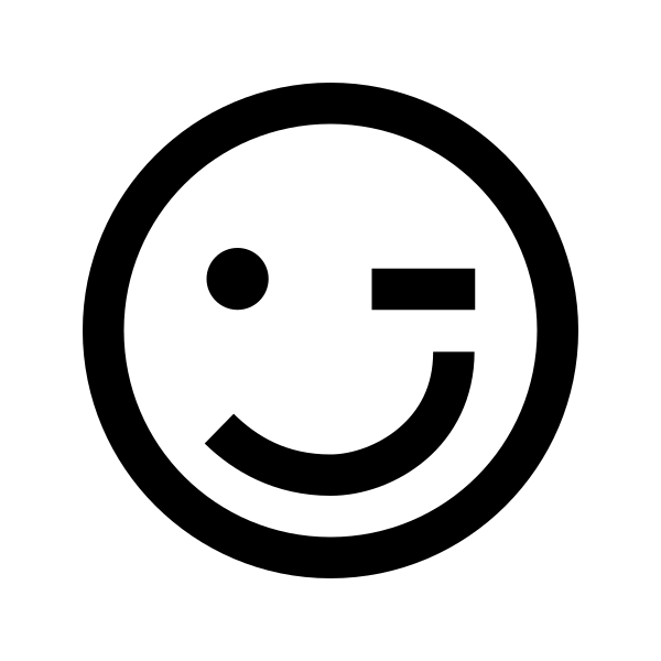 Grin Wink