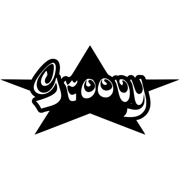 Groovy Plain