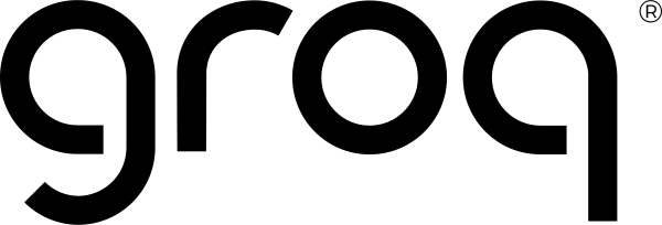 Groq Wordmark Light