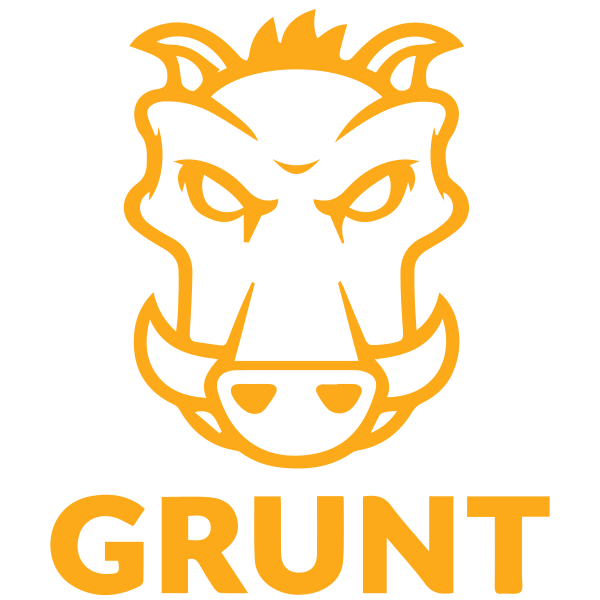 Grunt Line Wordmark
