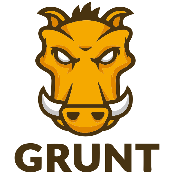 Grunt Original Wordmark