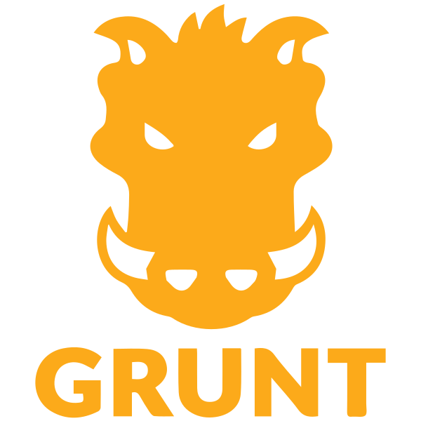 Grunt Plain Wordmark