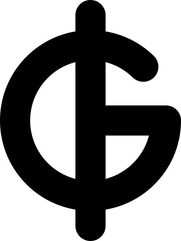 Guarani Sign
