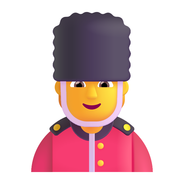 Guard Color Default