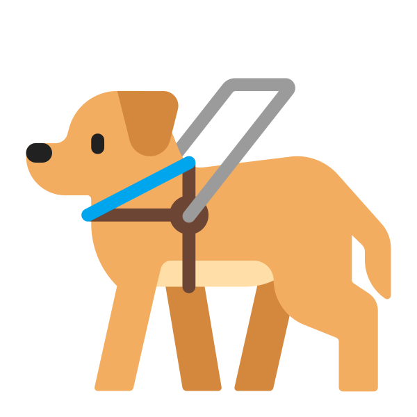 Guide Dog Flat