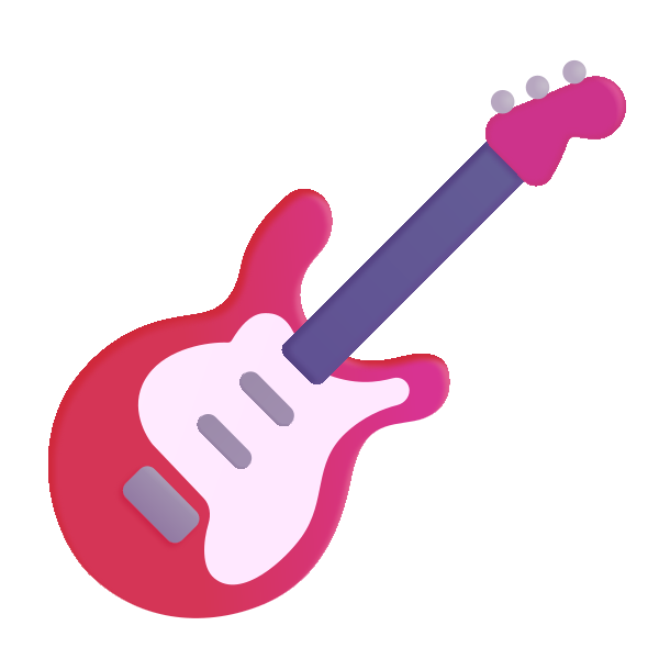 Guitar Color