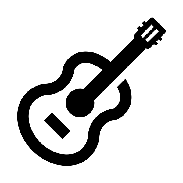 Guitar Solid Vector