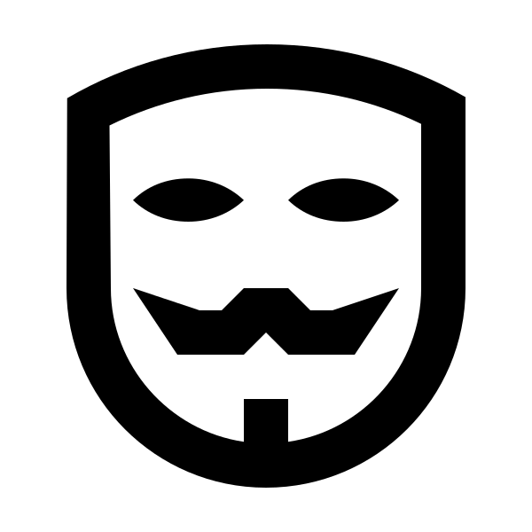 Guy Fawkes Mask