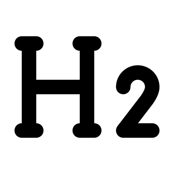H 2