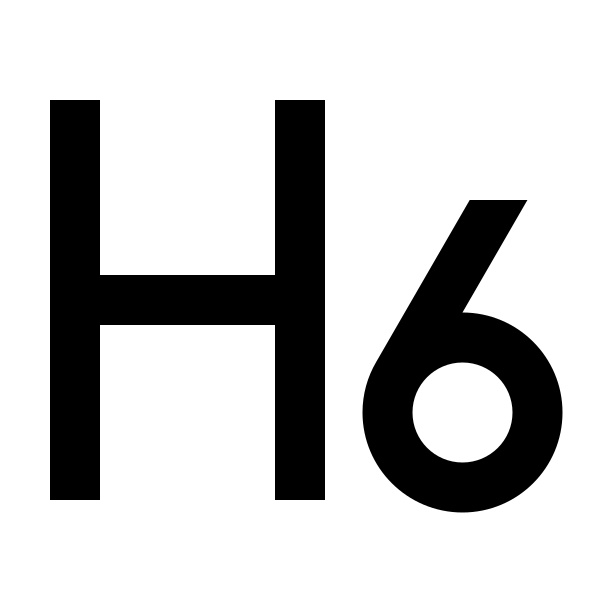 H 6