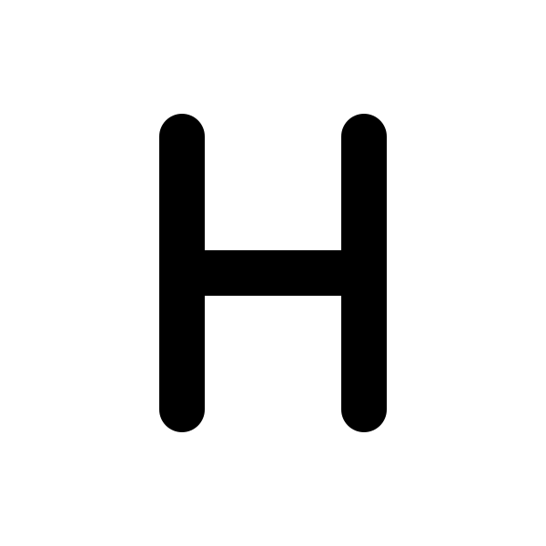 H