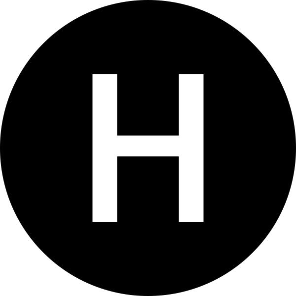 H Circle Fill