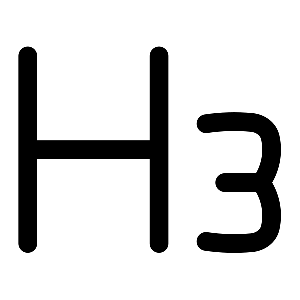 H3 Vector