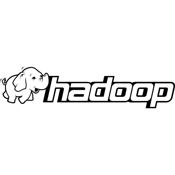 Hadoop Plain Wordmark