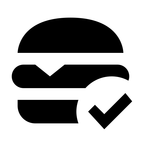 Hamburger Check
