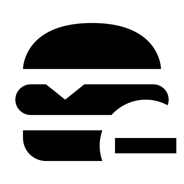 Hamburger Minus