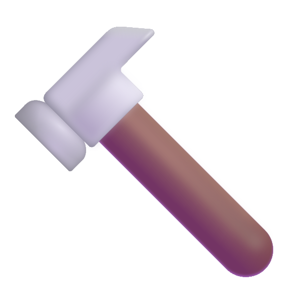 Hammer Color Vector